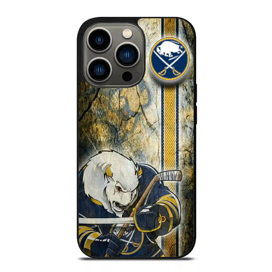 Buffalo Sabres iPhone 13 Pro Case