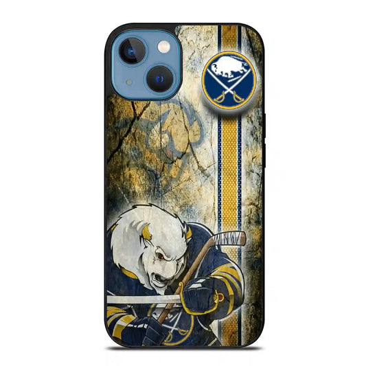 Buffalo Sabres iPhone 14 Case