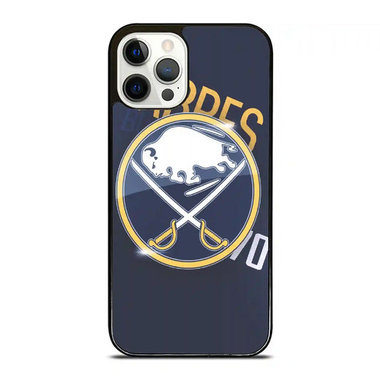 Buffalo Sabres Personalized iPhone 12 Pro Case