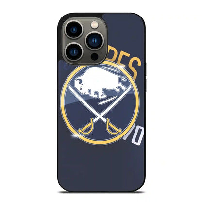 Buffalo Sabres Personalized iPhone 13 Pro Case