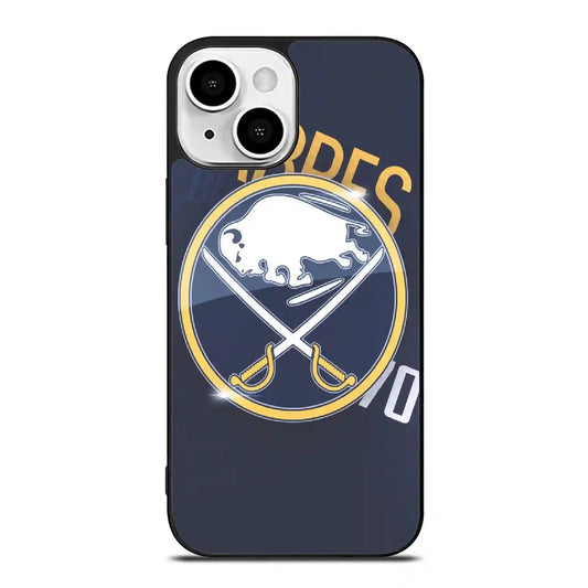 Buffalo Sabres Personalized iPhone 13 Case