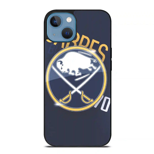 Buffalo Sabres Personalized iPhone 14 Case