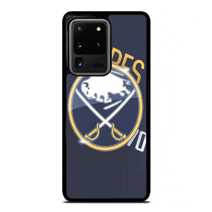 Buffalo Sabres Personalized Samsung Galaxy S20 Ultra Case