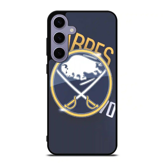 Buffalo Sabres Personalized Samsung Galaxy S24 Plus Case