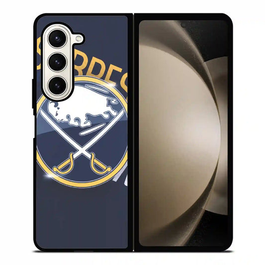 Buffalo Sabres Personalized Samsung Z6 Fold Case