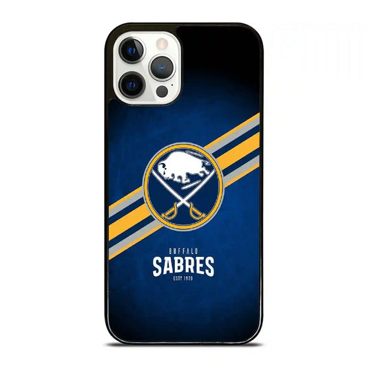 Buffalo Sabres Retro iPhone 12 Pro Case