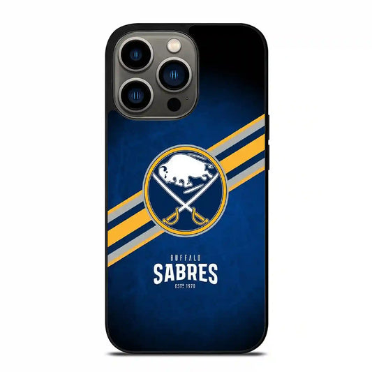 Buffalo Sabres Retro iPhone 13 Pro Case