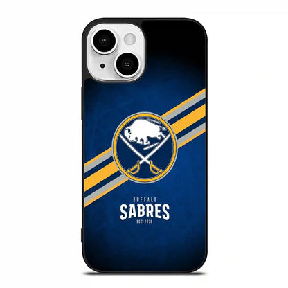 Buffalo Sabres Retro iPhone 13 Case