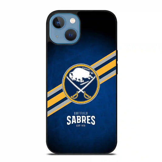 Buffalo Sabres Retro iPhone 14 Case