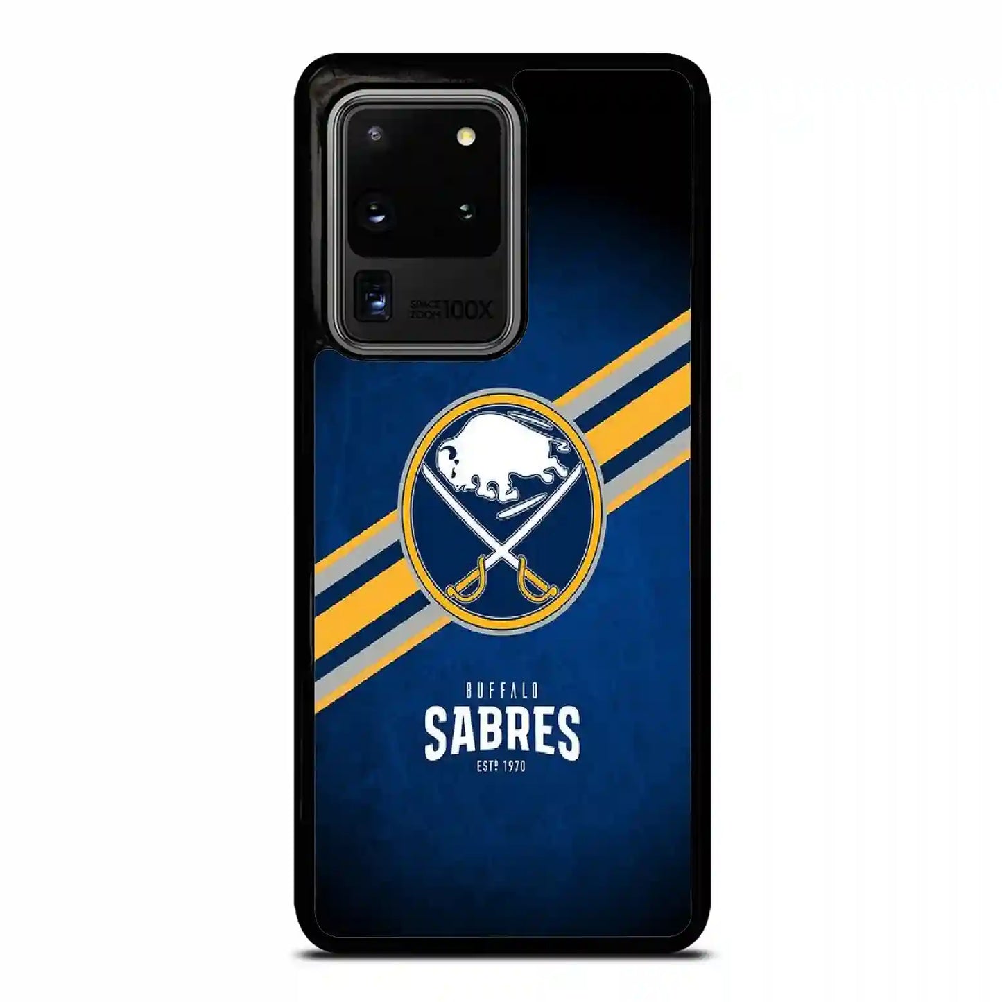 Buffalo Sabres Retro Samsung Galaxy S20 Ultra Case