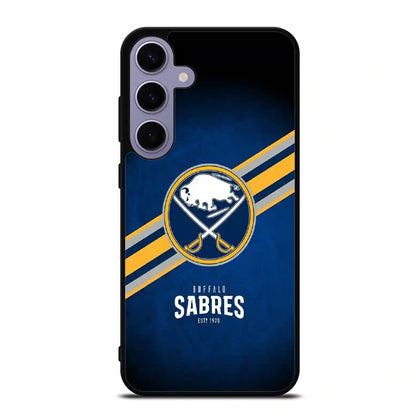 Buffalo Sabres Retro Samsung Galaxy S24 Plus Case