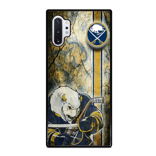 Buffalo Sabres Samsung Galaxy Note 10 Pro 5G Case