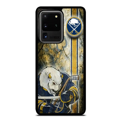 Buffalo Sabres Samsung Galaxy S20 Ultra Case