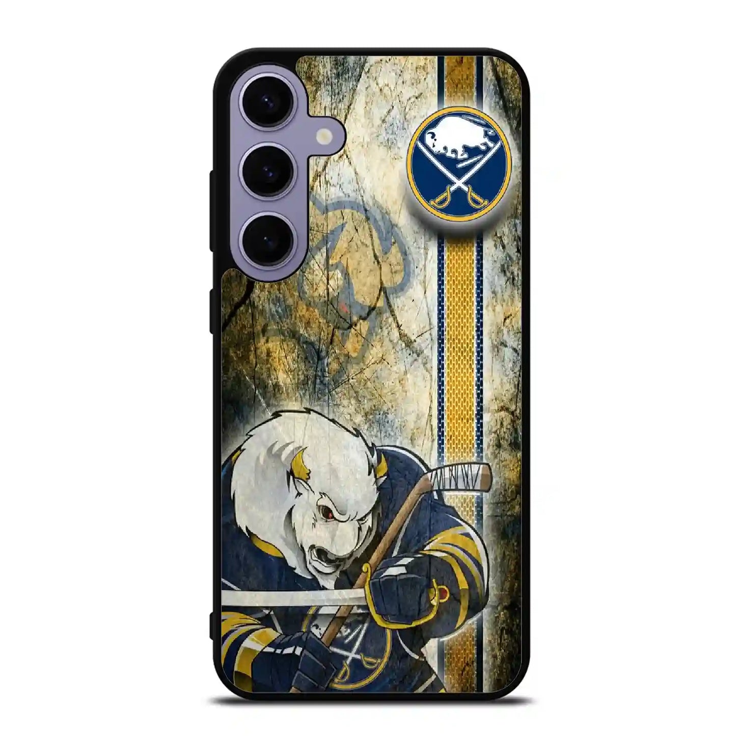 Buffalo Sabres Samsung Galaxy S24 Plus Case