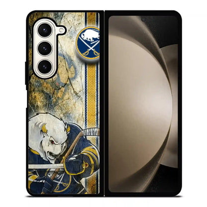 Buffalo Sabres Samsung Z6 Fold Case