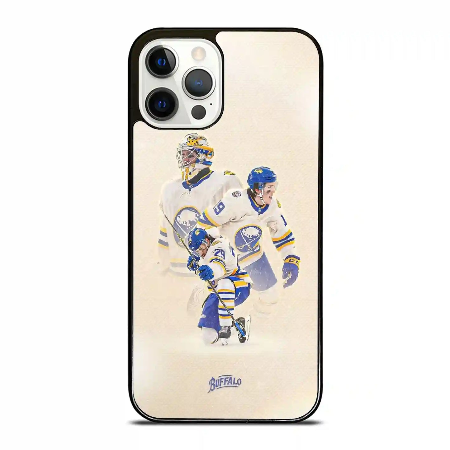 Buffalo Sabres Sweet iPhone 12 Pro Case