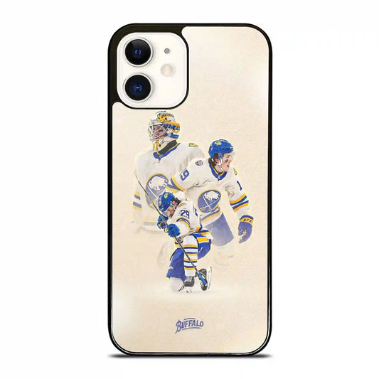 Buffalo Sabres Sweet iPhone 12 Mini Case