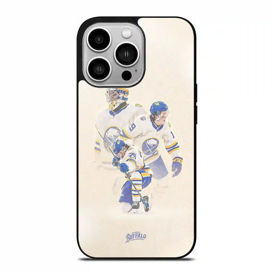 Buffalo Sabres Sweet iPhone 14 Pro Case