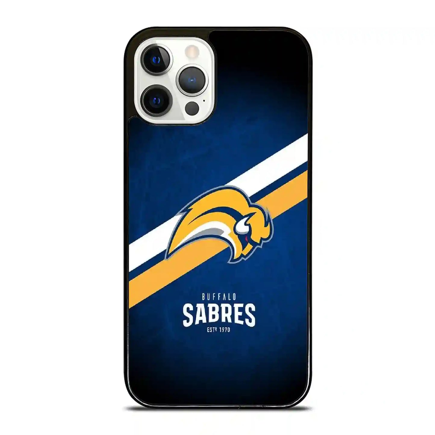 Buffalo Sabres Vintage iPhone 12 Pro Case