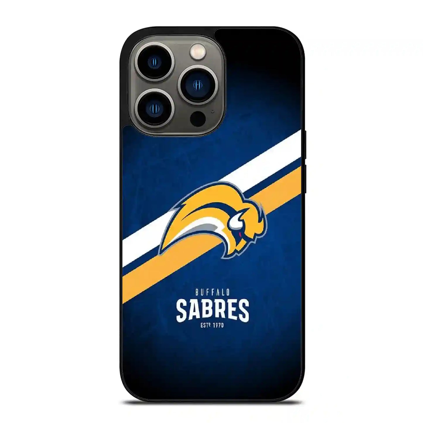 Buffalo Sabres Vintage iPhone 13 Pro Case