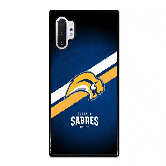 Buffalo Sabres Vintage Samsung Galaxy Note 10 Pro 5G Case