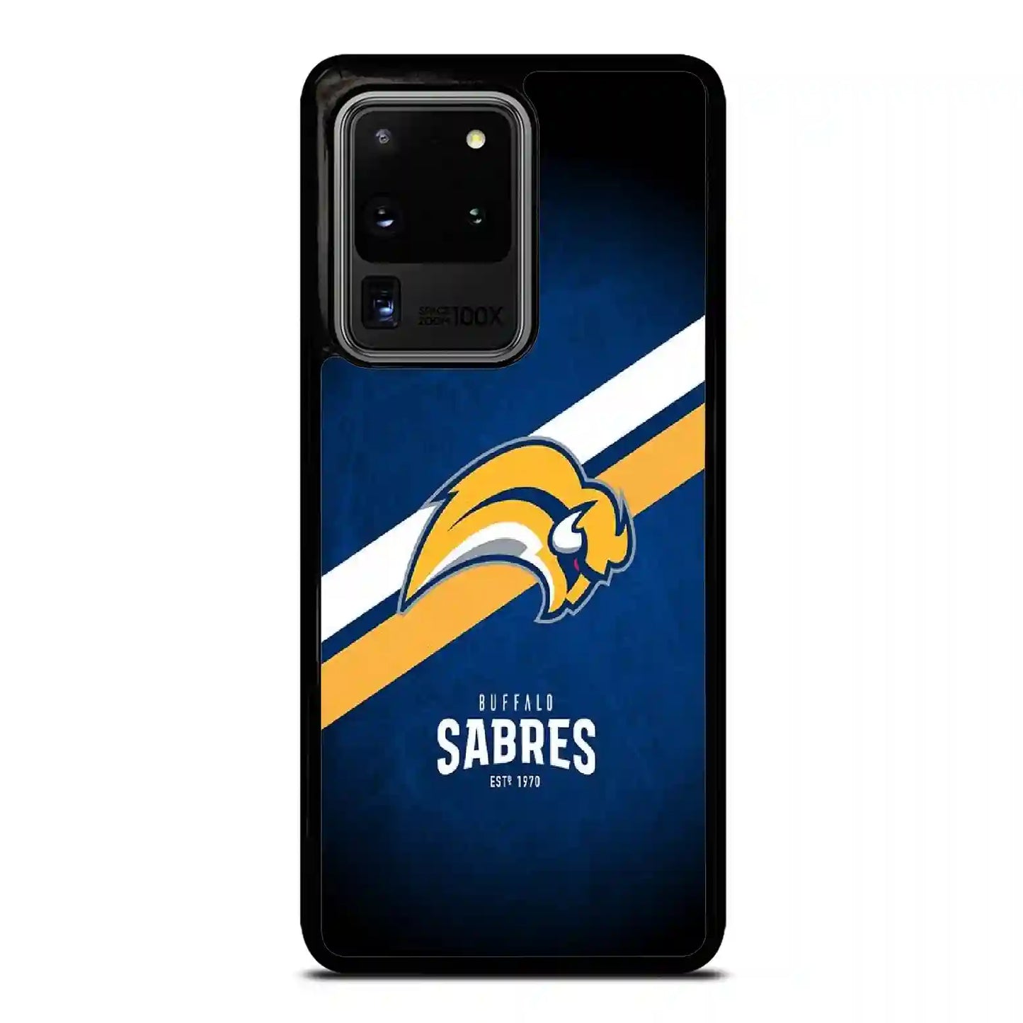 Buffalo Sabres Vintage Samsung Galaxy S20 Ultra Case