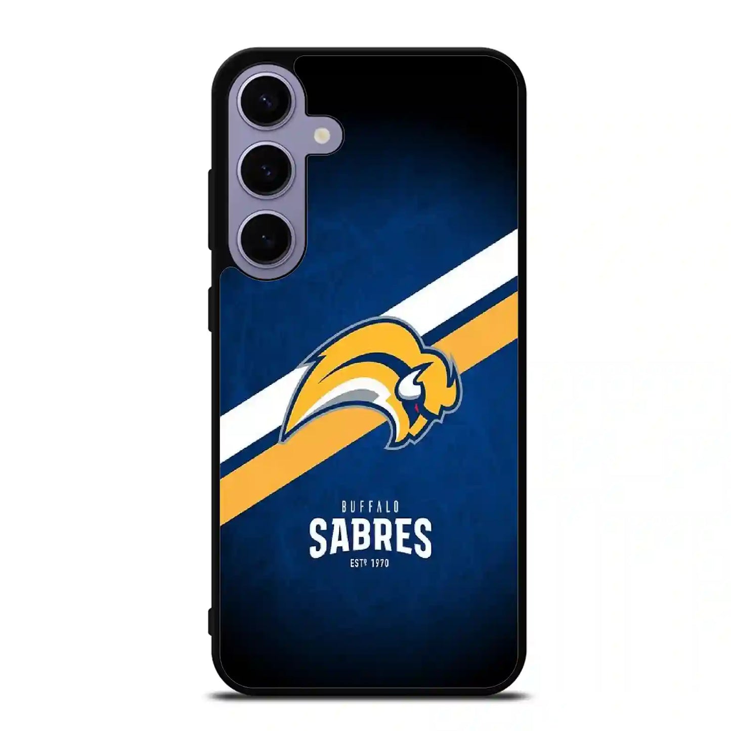 Buffalo Sabres Vintage Samsung Galaxy S24 Plus Case