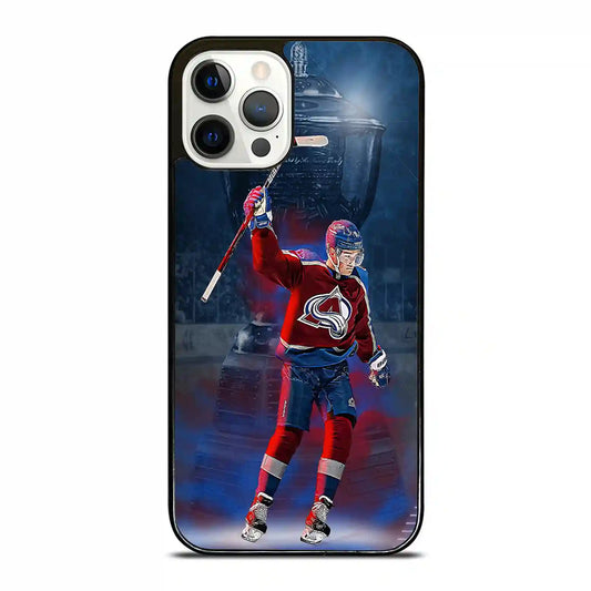 Cale Makar Cahmpion iPhone 12 Pro Case