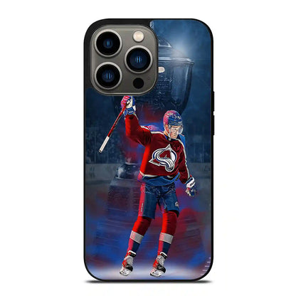 Cale Makar Cahmpion iPhone 13 Pro Case