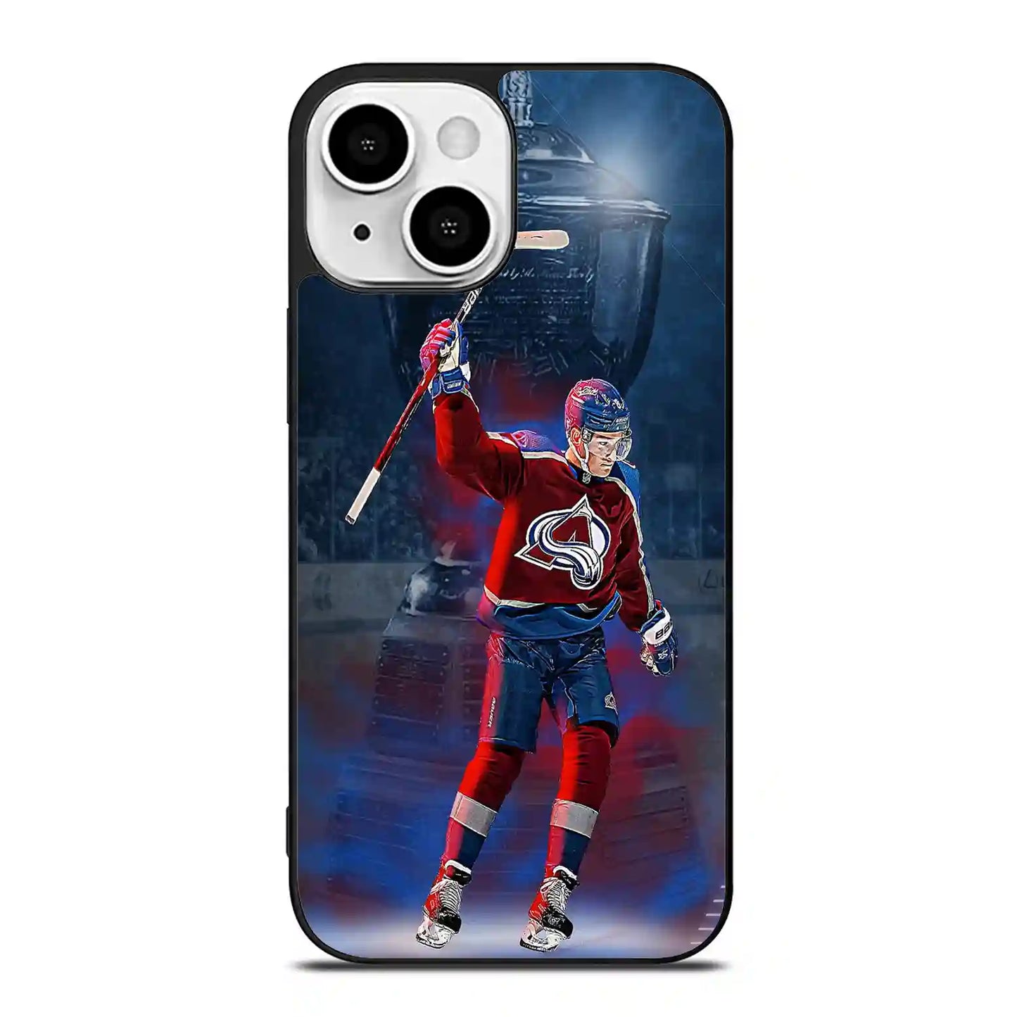 Cale Makar Cahmpion iPhone 13 Case