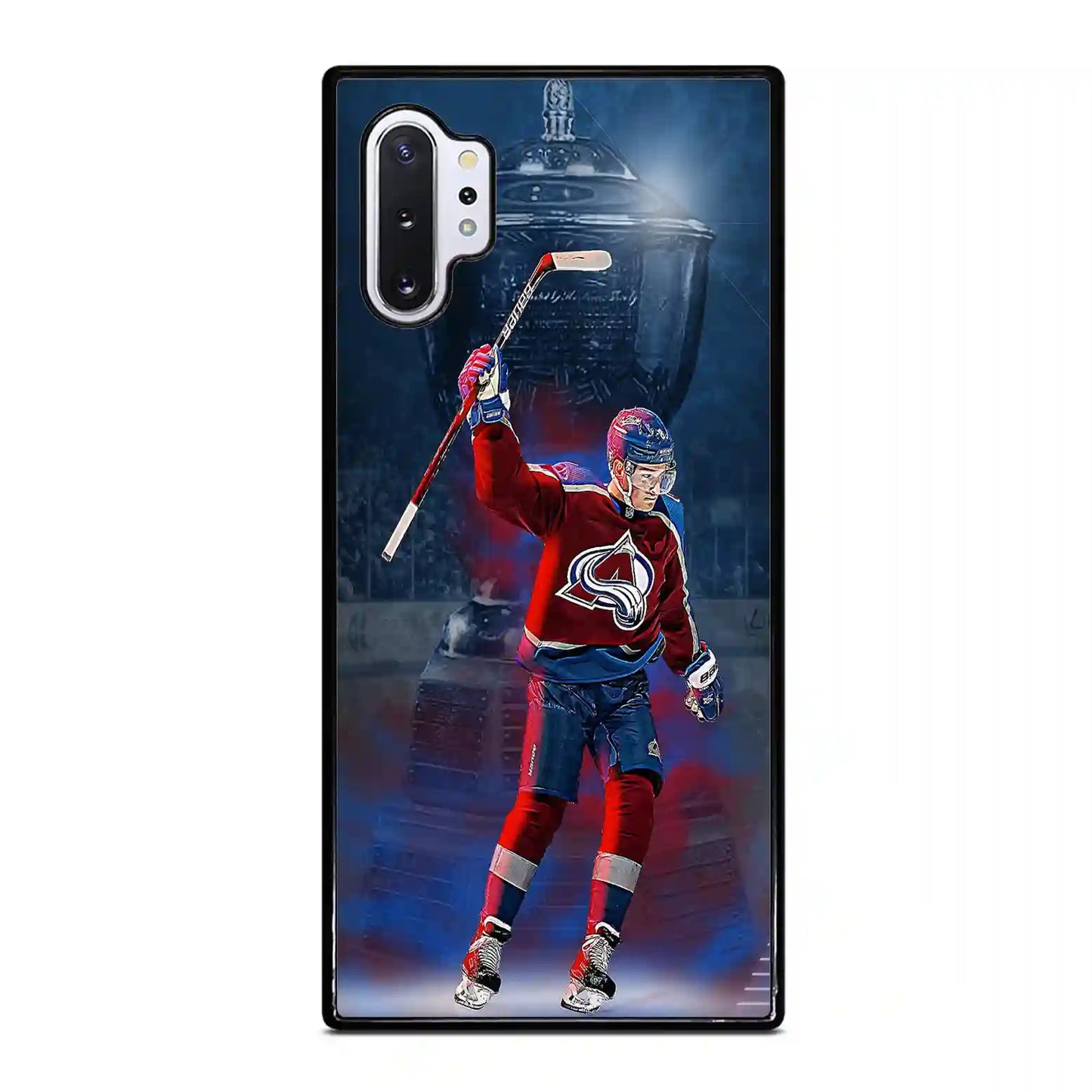 Cale Makar Cahmpion Samsung Galaxy Note 10 Pro 5G Case