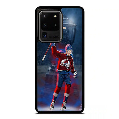 Cale Makar Cahmpion Samsung Galaxy S20 Ultra Case