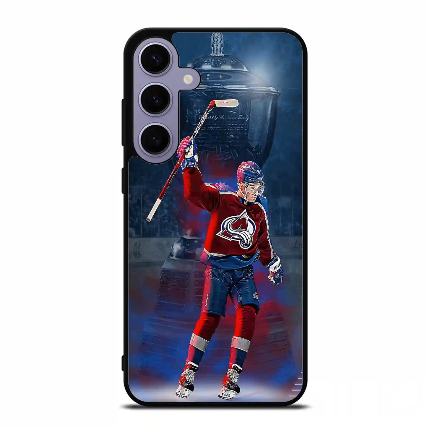 Cale Makar Cahmpion Samsung Galaxy S24 Plus Case