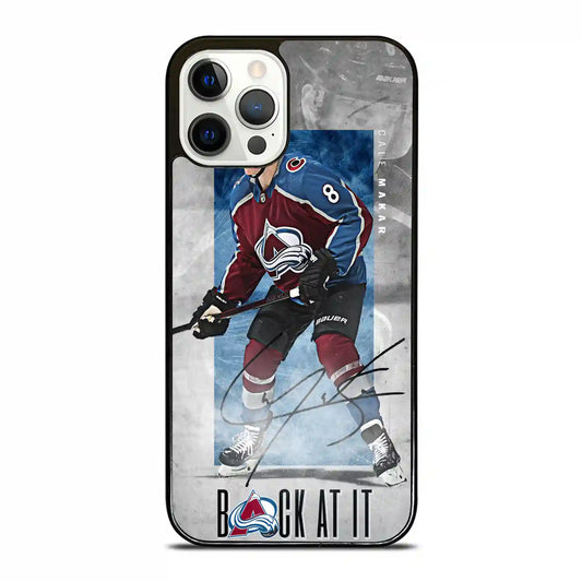 Cale Makar Class iPhone 12 Pro Case