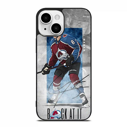 Cale Makar Class iPhone 13 Case