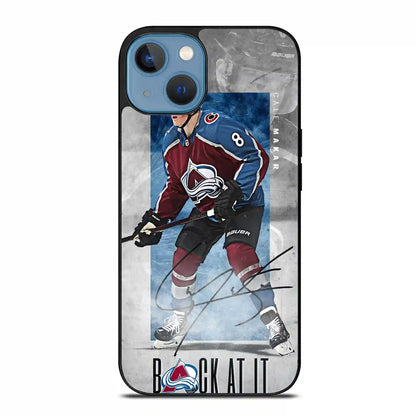 Cale Makar Class iPhone 14 Case