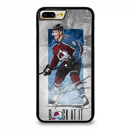 Cale Makar Class iPhone 7-8 Plus Case