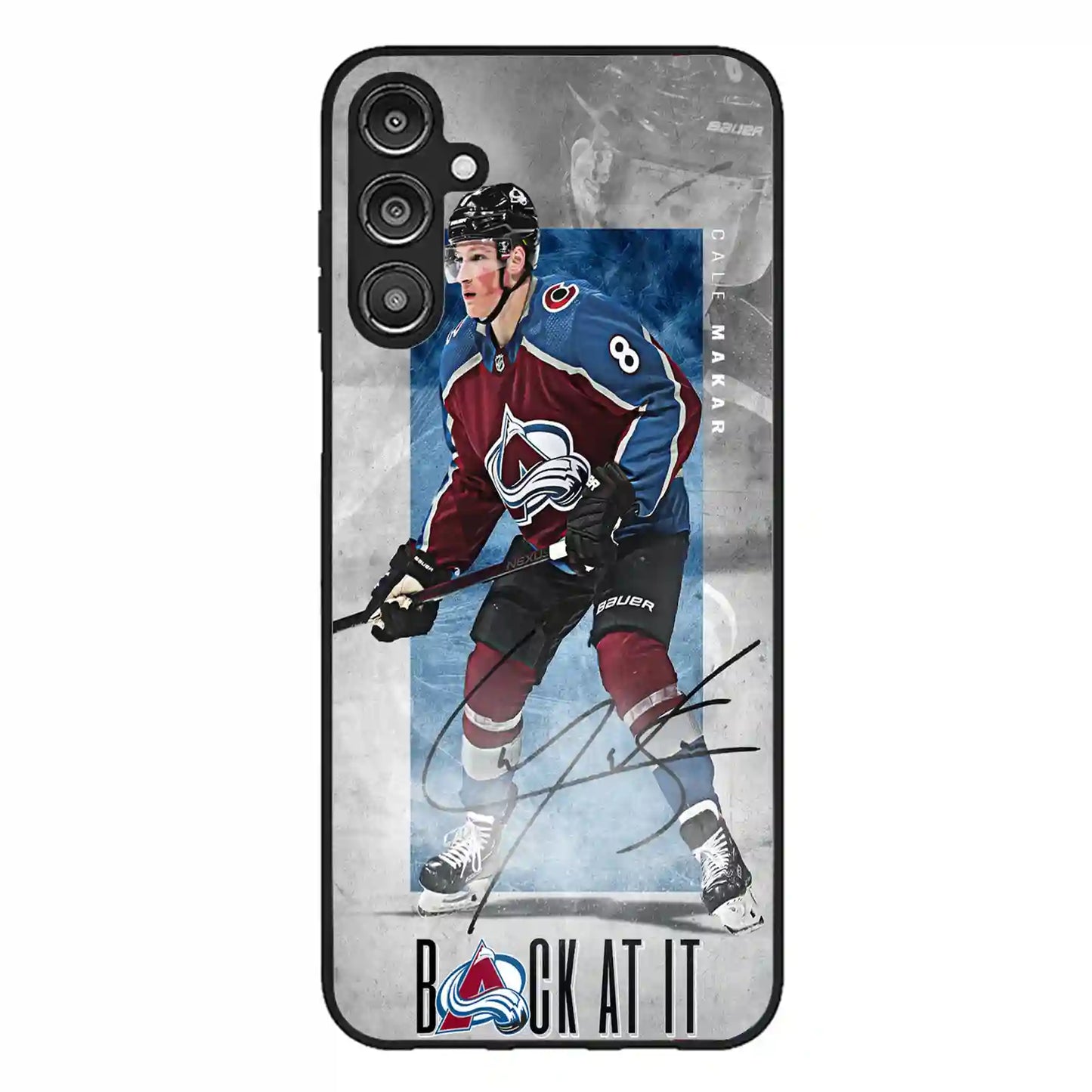 Cale Makar Class Samsung Galaxy A14 5G Case