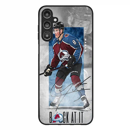 Cale Makar Class Samsung Galaxy A14 5G Case