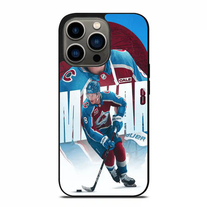 Cale Makar Classic iPhone 13 Pro Case