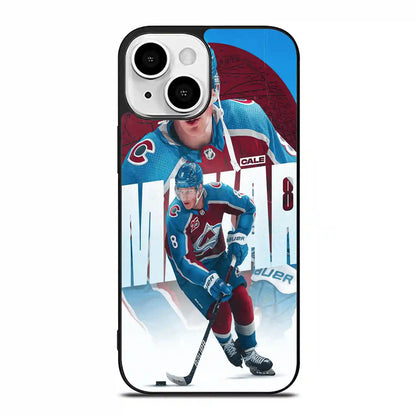 Cale Makar Classic iPhone 13 Case