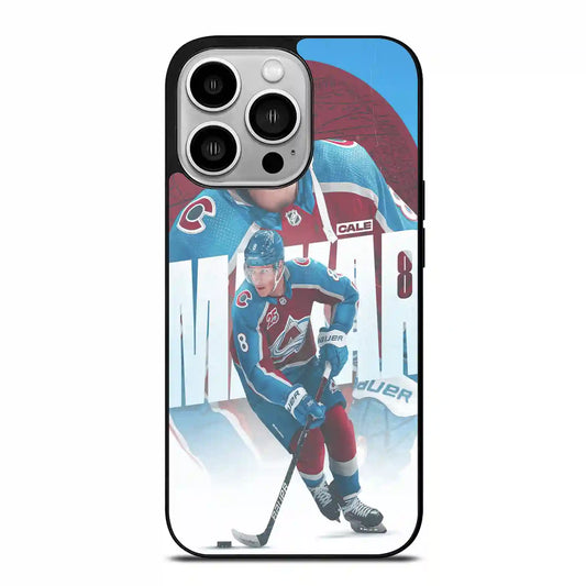 Cale Makar Classic iPhone 14 Pro Case