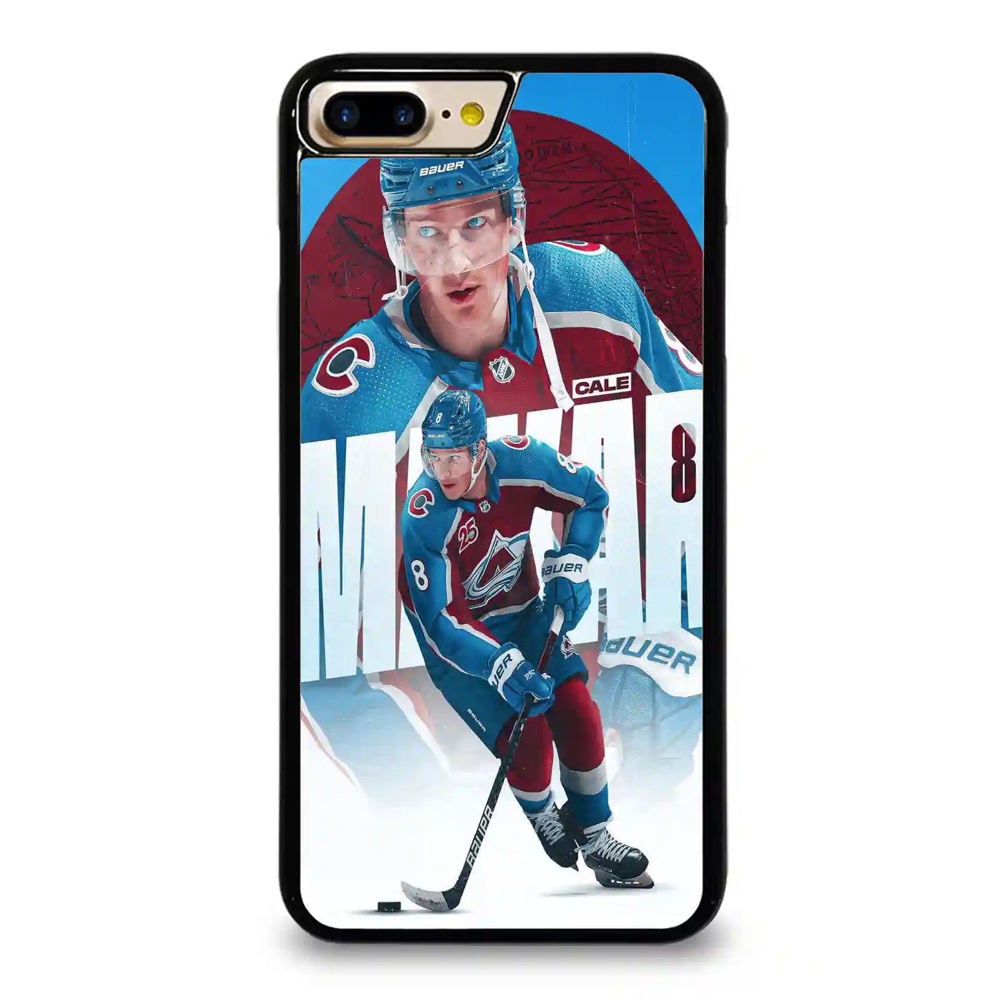 Cale Makar Classic iPhone 7-8 Plus Case