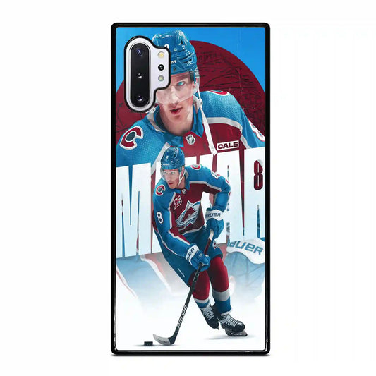 Cale Makar Classic Samsung Galaxy Note 10 Pro 5G Case