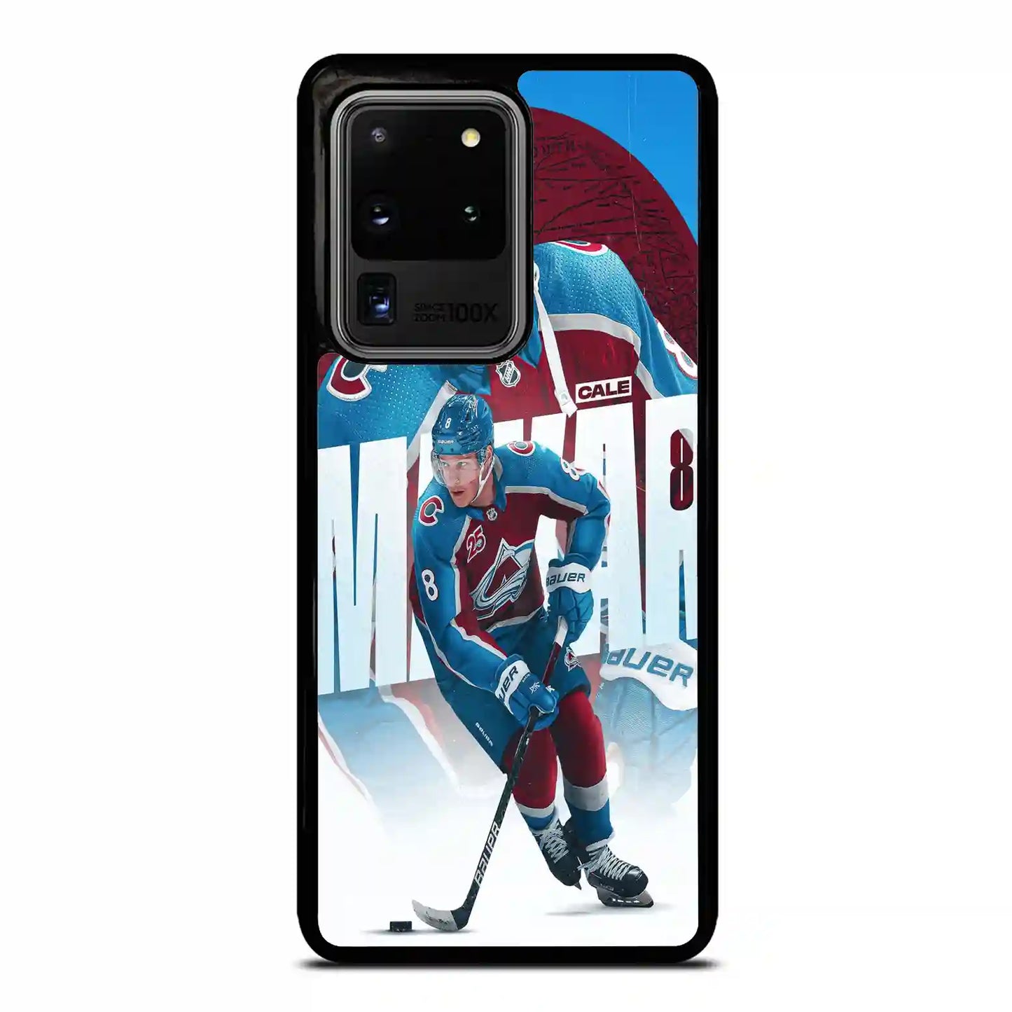 Cale Makar Classic Samsung Galaxy S20 Ultra Case