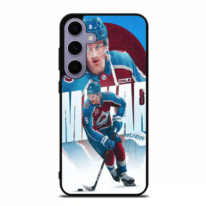 Cale Makar Classic Samsung Galaxy S24 Plus Case