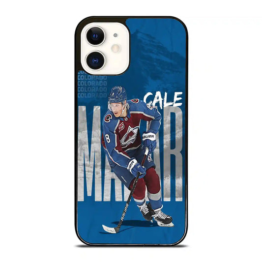 Cale Makar Colorado iPhone 12 Mini Case