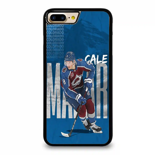 Cale Makar Colorado iPhone 7-8 Plus Case