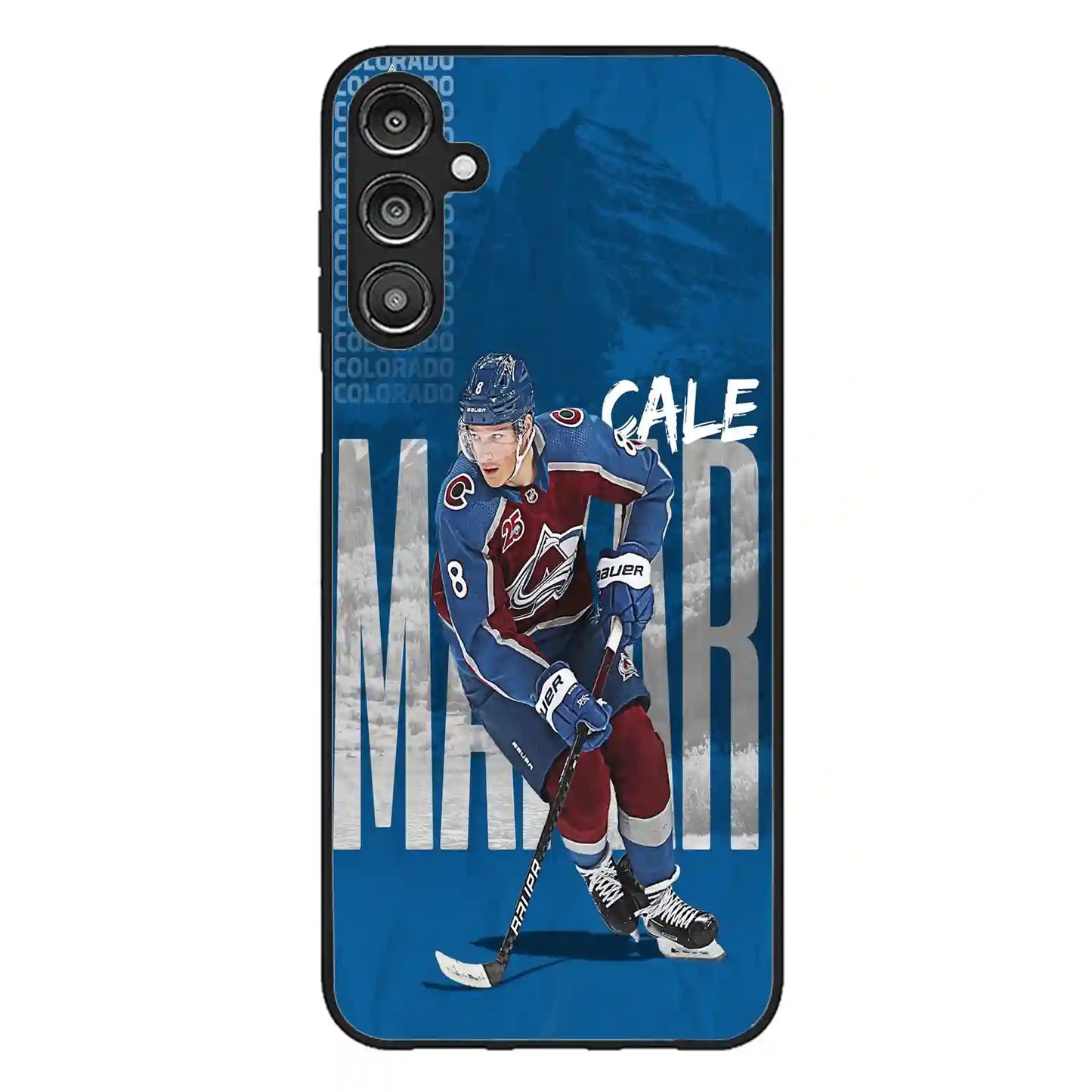 Cale Makar Colorado Samsung Galaxy A14 5G Case