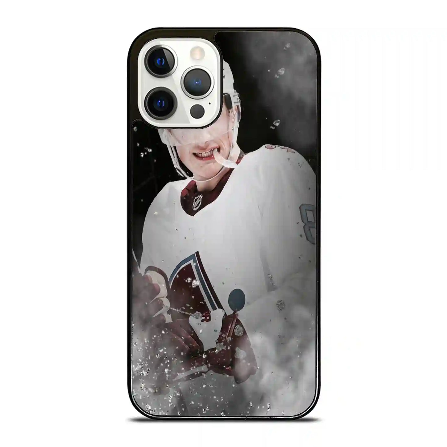 Cale Makar Hockey iPhone 12 Pro Case